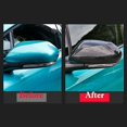 thumbnail image 3 of Ajuste de la cubierta lateral de la vista de fibra del coche para C- 2016 2017 2018, 3 of 3