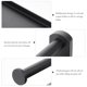 thumbnail image 3 of Portarrollos de papel higiénico de pared, sin perforaciones, para pared, 3 of 6