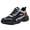 Black, variant on AUXDIQ Steel Toe Work Shoes for Men Women Construction Industrial Safety Sneakers
