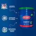thumbnail image 5 of Impermeabilizante Acrílico Ecológico Altamente Reflectivo Fester Acriton GREEN SHIELD Blanco 19 L, 5 of 5