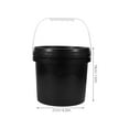 thumbnail image 3 of Painting Bucket Pigment Paint Can Paint Storage Bucket Oil Paint Bucket Paint Kettle, 3 of 9