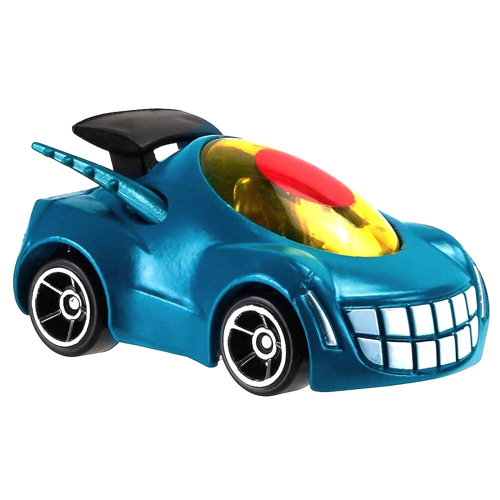 Hot Wheels SpongeBob Character Cars Assortment