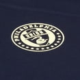 thumbnail image 4 of Men's Navy Philadelphia Union Ringer T-Shirt, 4 of 4
