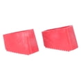 thumbnail image 5 of WHAMVOX  2 Pcs Non-slip Feet Ladder Pads Indoor Telescopic Ladders Child Red, 5 of 8