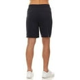 thumbnail image 3 of PURE CHAMP Mens 3 Pk French Terry Cotton Casual Gym Shorts for Men Athletic Workout Training Sweat Shorts with Zipper Pocket, 3 of 7