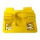 thumbnail image 1 of Accesorio para soldadura de alambre eléctrico, ayuda para soldadura de alambre, multifuncional, clip de retención Amarillo, 1 of 9