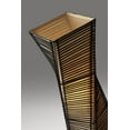 thumbnail image 3 of Adesso Stix Floor Lamp, Black metal, 3 of 3