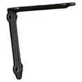 thumbnail image 3 of CoudarTitie Decorative Shelf Bracket Cast Iron Corner Brace Garage Replacement L Bracket S, 3 of 9