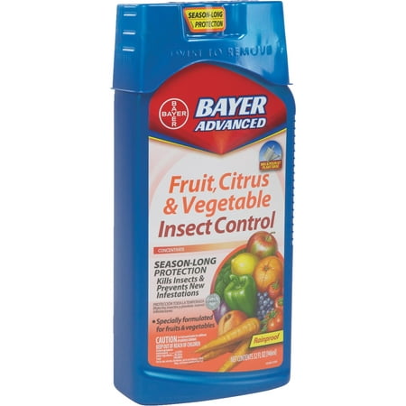 BioAdvanced Fruit Tree Insect Killer (Best Fruit Tree Spray)