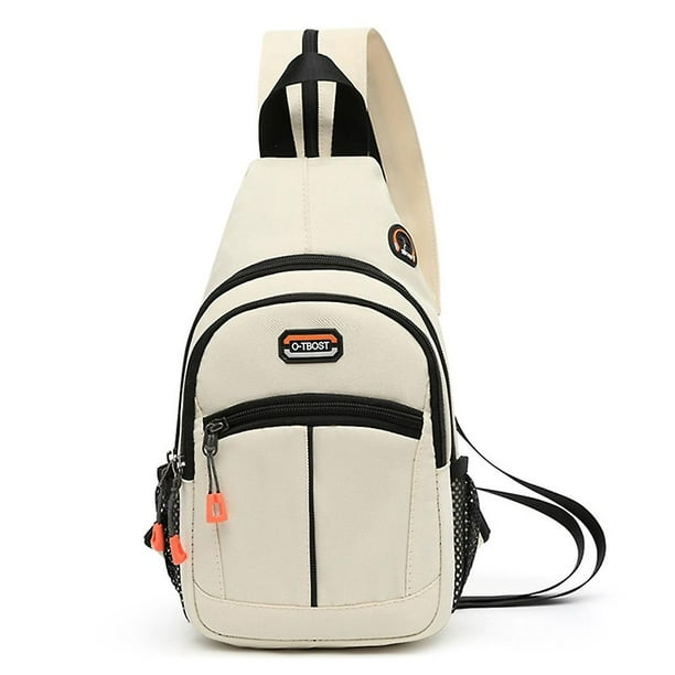 Bolsos de pecho de moda para mujer Fanny Pack Mochila Bolso bandolera Bolsa cruzada