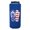 Royal Blue, variant on Flip Flop Stars and Stripes USA 16 oz. Can Coolie (Red)
