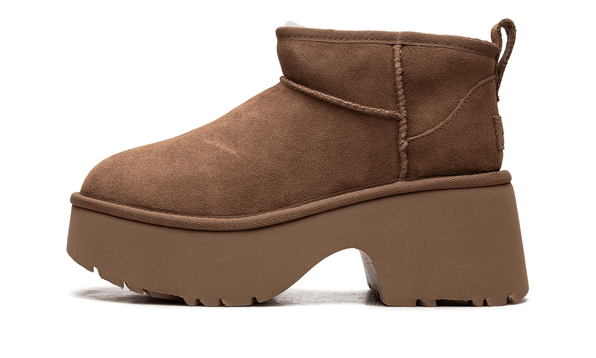 New Ugg Mens Venture Ultra Mini Chunky Sole Mens Size 12 Winter Boots UGG® Venture Daze Ultra Mini Boot (Men) | Nordstromrack main image 4