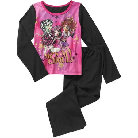 Monster High Ap Big Girls Licensed Sleepwear