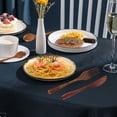 thumbnail image 4 of LABSERRON Eating Utensils Sets Wooden 1 Set 3 Pieces 7.47X1.57X0.39In, 4 of 10