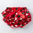 thumbnail image 6 of Cathalem Little Girl Shorts Girls Athletic Shorts Running Shorts for Kids Teens Soccer Basketball (Red,6-12 Months), 6 of 6