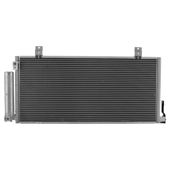 TRQ AC Condenser A/C Air Conditioning with Receiver Drier for Mitsubishi Galant ACA84436