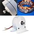 thumbnail image 5 of Permanent Magnetic Motor Generator 3 Phase Wind Generator Synchronous Generator, 5 of 5