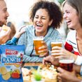 thumbnail image 5 of Herr’s Creamy Ranch and Habanero Potato Chips, Bold Zesty Flavored Snacks, Movie Night Lunch Party Snacking Home Office 2.5 oz 3 Packs w/ Bonus Snoep in Beperkte Oplage, 5 of 7