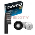 thumbnail image 3 of Dayco 5050405K1 - Serpentine Belt Drive Component Kit Fits select: 2010-2017 CHEVROLET EQUINOX, 2010-2017 GMC TERRAIN, 3 of 3