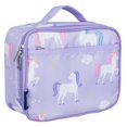 thumbnail image 1 of Wildkin Kids Bolsa de almuerzo aislada para niños y niñas, la lonchera reutilizable para niños es perfecta para viajes escolares de guardería primaria temprana, ideal para refrigerios fríos o caliente, 1 of 1
