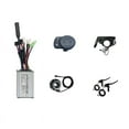thumbnail image 1 of 36V 48V 350W E-Bike 17A Sine Wave Brushless Controller with LED900S Display E-Bike Light Display, 1 of 5