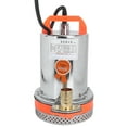 thumbnail image 3 of Submersible Pump, All Copper Motor 48V Deep Well Pump with Electric Vehicle Plug for Car Washing for Garden Watering, 3 of 7