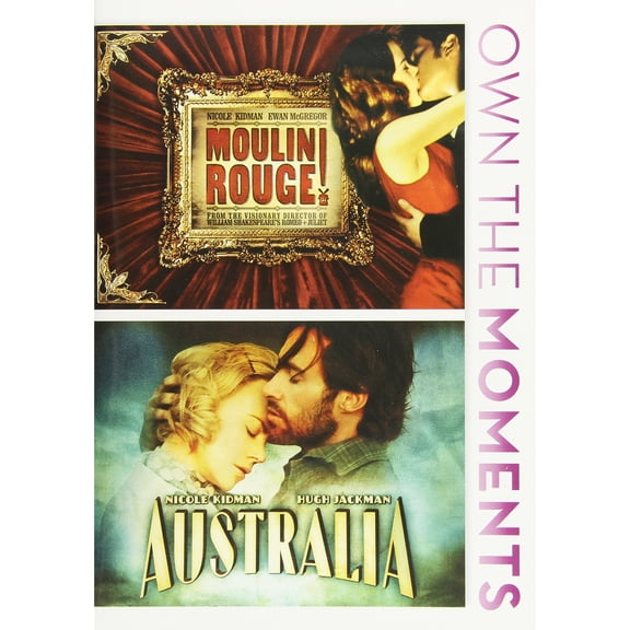 Moulin Rouge/Australia [DVD]