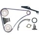 thumbnail image 1 of Kit Distribución Cadena MOTOR PLUS para Nissan L4 2.0L 9 Pzas 16V DOHC, 1 of 3