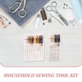thumbnail image 2 of 8 Sets  of Household Sewing Kit Sewing Needle Thread Clothes Sewing Tool DIY Sewing Accessories, 2 of 6