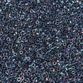 thumbnail image 3 of MIYUKI Beads Cylinder Japanese Seed Beads 11/0 (DB0059) Amethyst Lined AB 1.3x1.6mm Hole: 0.8mm about 2000pcs/10g, 3 of 5