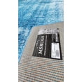 thumbnail image 2 of Alfombra Turca Decorativa Peluda Muy Suave Modelo Gp Shaggy Para Sala Recámara Cocina Hotel Hogar 160x220cm, 2 of 3
