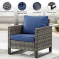 thumbnail image 5 of POCASSY Patio Chair with Cushions, 5 of 7