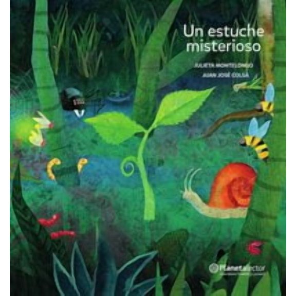 UN ESTUCHE MISTERIOSO PLANETALECTOR MEXICO JULIETA MONTELONGO
