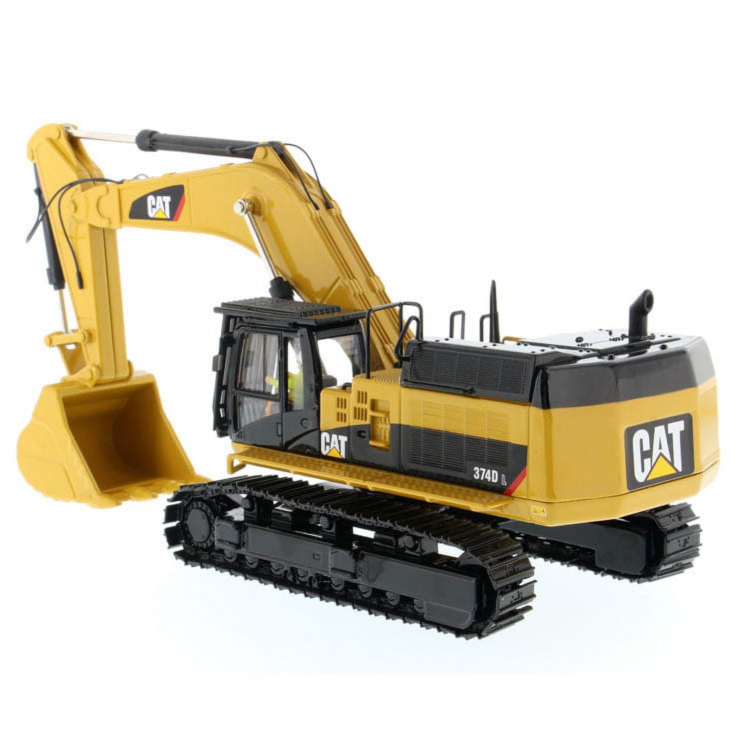 ミニカー CAT 340D L HYDRAULIC EXCAVATOR 1:50 Amazon.com: Diecast Masters 1/50 Caterpillar 340D L