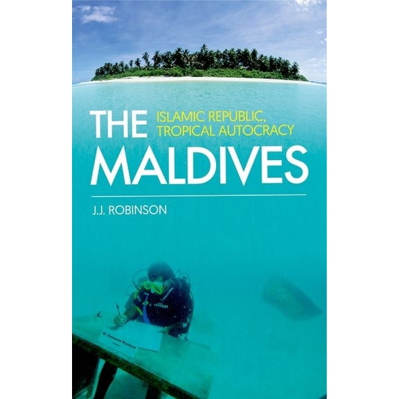 The Maldives (Paperback)