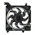 thumbnail image 4 of TYC 600580 Engine Cooling Fan Assembly for Hyundai Elantra Fits 2005 Hyundai Tiburon, 4 of 4