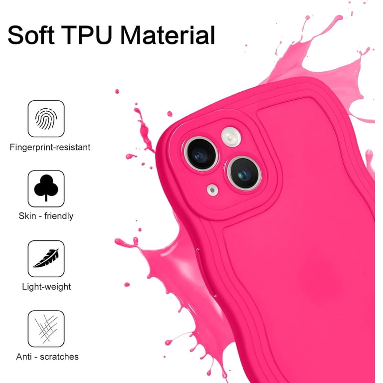 KJYF per Ulefone Note 6T (6,1) Custodia + Pellicola Protettiva