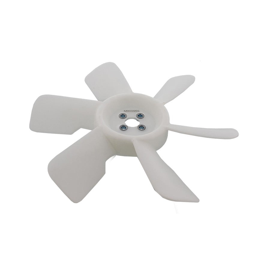 New Complete Tractor Radiator Fan 14065505 Compatible With/Replacement