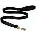thumbnail image 2 of Hamilton Double Thick Nylon Dog Training Lead 1-Inch By 6-Feet Black (Pack of 1), 2 of 3