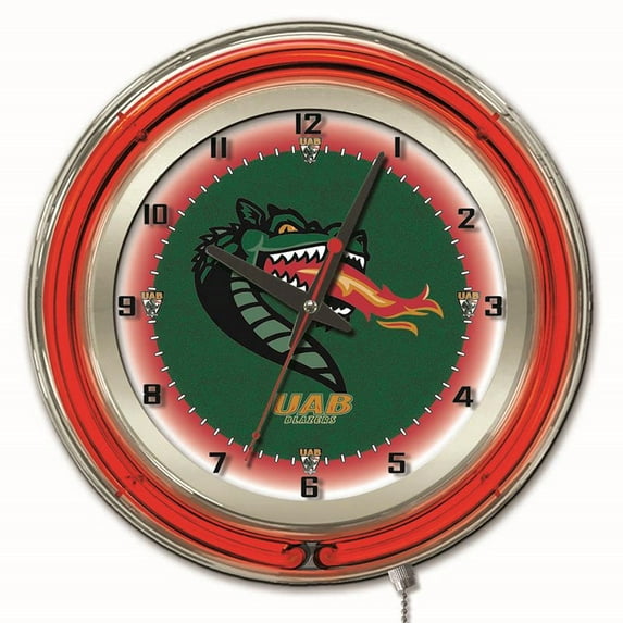 Holland 19 in. College Wall Clock