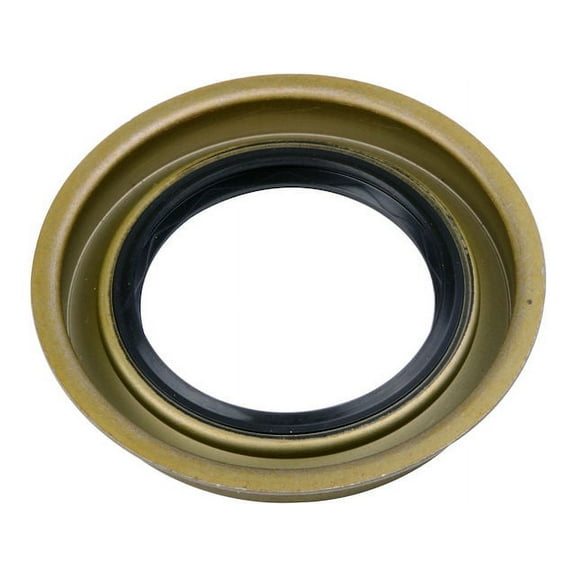 Front Axle Shaft Seal - Compatible with 1988 - 1996 Chevy K2500 4WD 1989 1990 1991 1992 1993 1994 1995