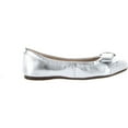 thumbnail image 2 of Venettini Girls Emily Dress Flats Glitter Toe Shoes, 2 of 4