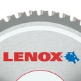 thumbnail image 3 of LENOX 8-In. Steel-Cutting 50-Tooth Circular Saw Blade, 21884ST8000, 21884ST800050CT, 3 of 4