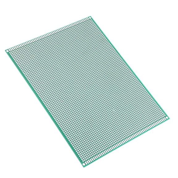 15x20cm Double Sided Universal Printed Circuit Board for DIY Soldering