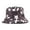 01-Gray, variant on Men Women Camouflage Casual Cotton Fisherman Bucket Hat Outdoor Military Hunting Cap