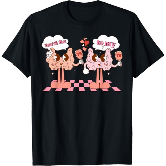 Endocrinology Nurse Valentine Day Endo Nurse Nursing Student T-Shirt tee