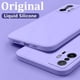 thumbnail image 2 of Para Xiaomi 11T Pro funda de silicona líquida a prueba de golpes suave para Xiaomi Redmi Note 11 Pro 11s 11E 12 12T Mi 11 Lite 5G NE Coque Tan Jianjun unisex, 2 of 2
