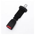 thumbnail image 5 of Extensor de cinturón de seguridad para automóvil de 23 cm, color negro, para mayor comodidad y seguridad, 5 of 5