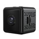 thumbnail image 2 of Mini cámara espía ámbrica con audio y video Detección de movimiento pequeño con soporte Seguridad Videocámara pequeña Cámara DV para el hogar al Macarena Mini cámara, 2 of 7