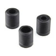 thumbnail image 3 of WHAMVOX Manual Gear Knob for Car Use Durable Aluminum Alloy Silver Color Universal Fit with 3 Thread Adapters, 3 of 6